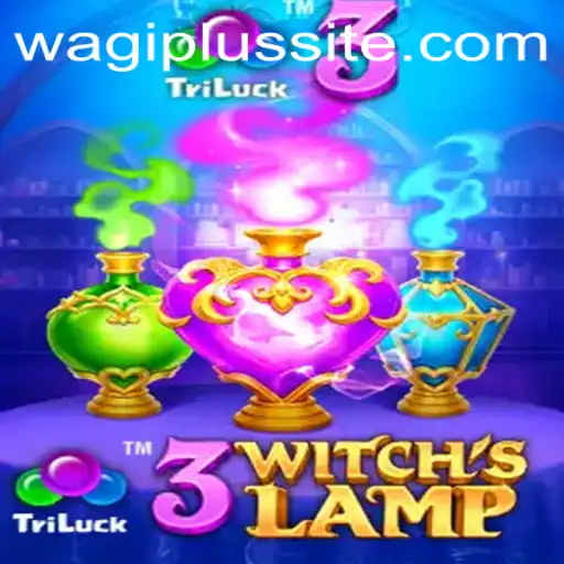 Exploring the Enchanting World of 3WitchsLamp: A Deep Dive into the Spellbinding Game