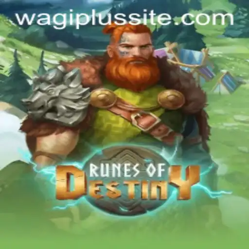 Unveiling the Mystical World of RunesOfDestiny: A Journey with WAGIPLUS