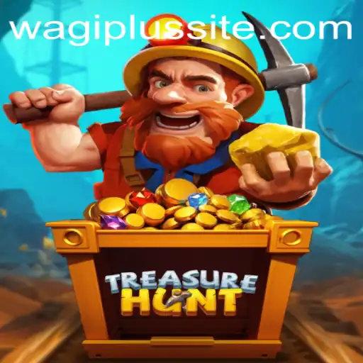 TreasureHunt: The Exciting World of WAGIPLUS Adventures